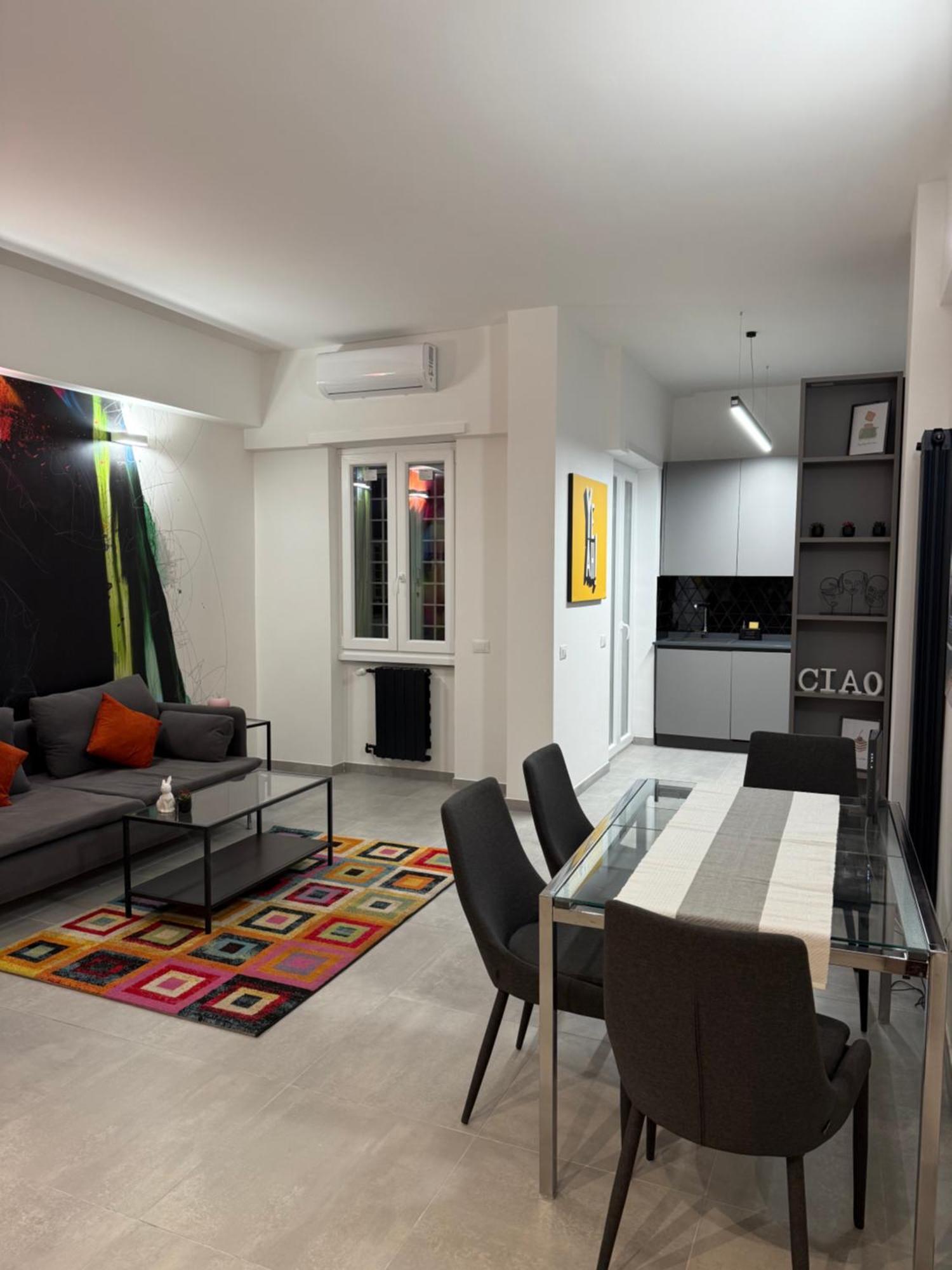Entire 2br Near Casaletto * Rom