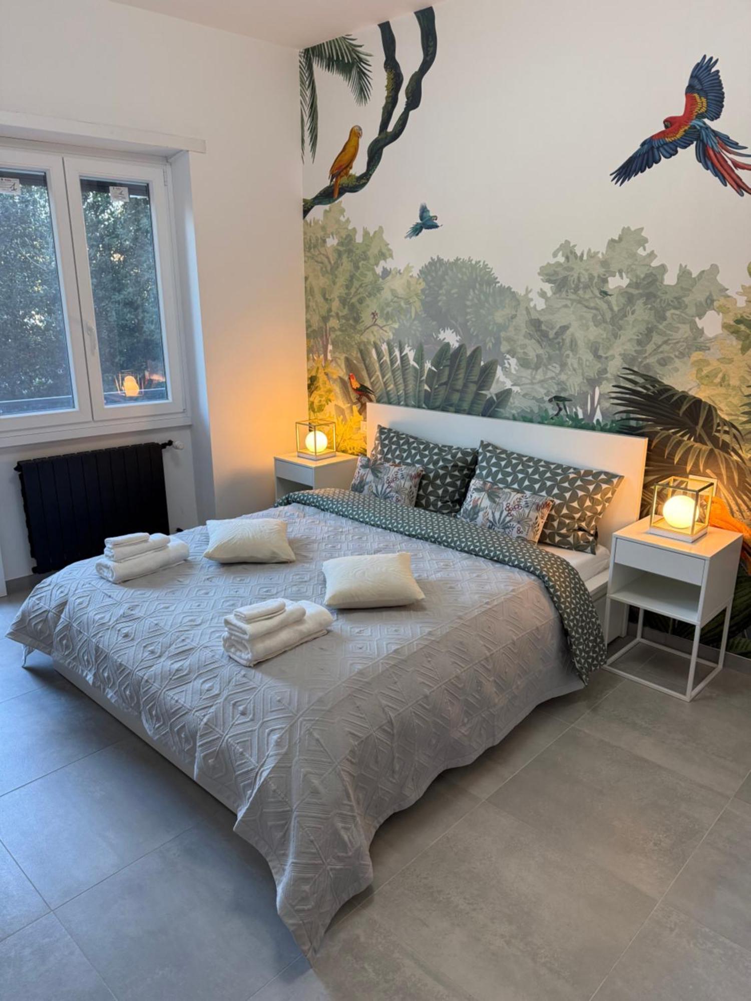 Entire 2br Near Casaletto * Rom