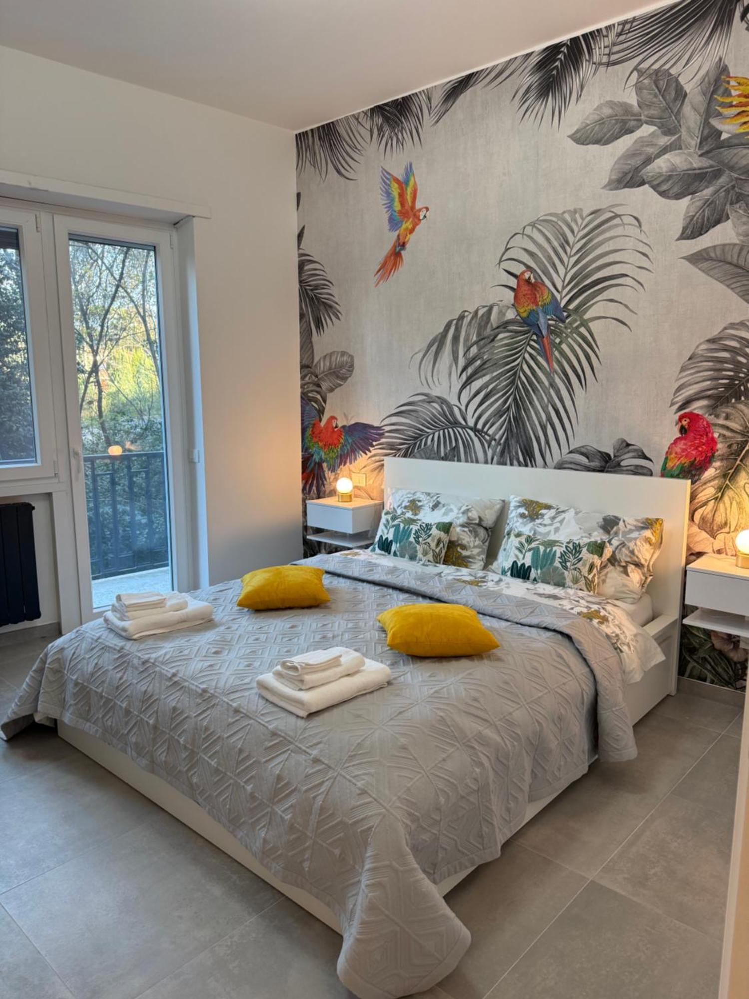 Apartment Entire 2br Near Casaletto Rom