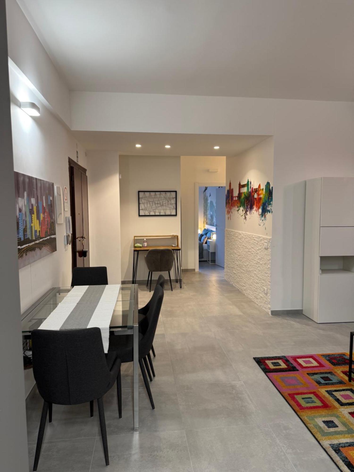 Entire 2br Near Casaletto Apartment *