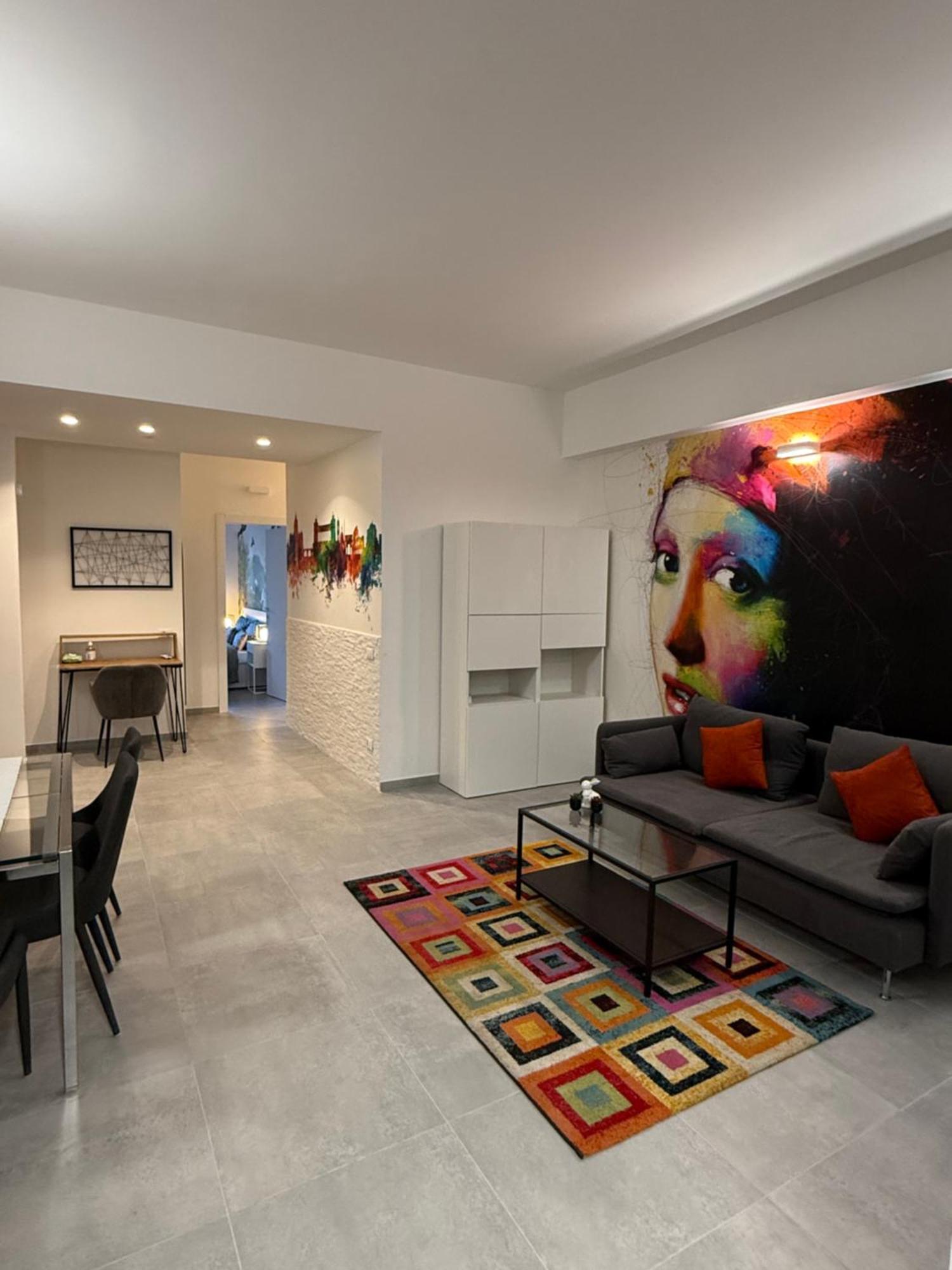 Entire 2br Near Casaletto Apartment Rom