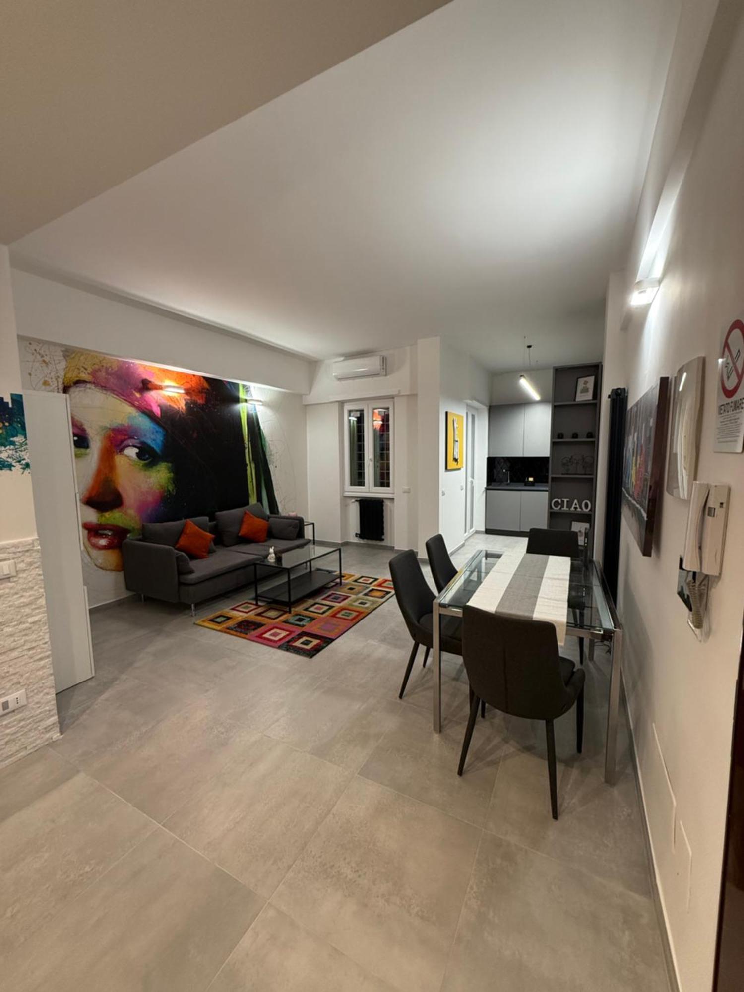 Entire 2br Near Casaletto Apartment Rom